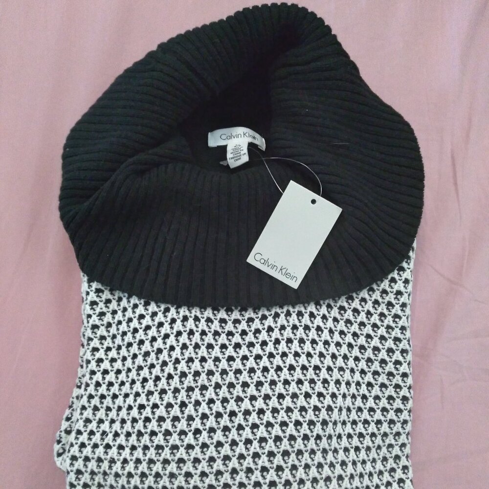 Calvin Klein Cowl Neck Sweater